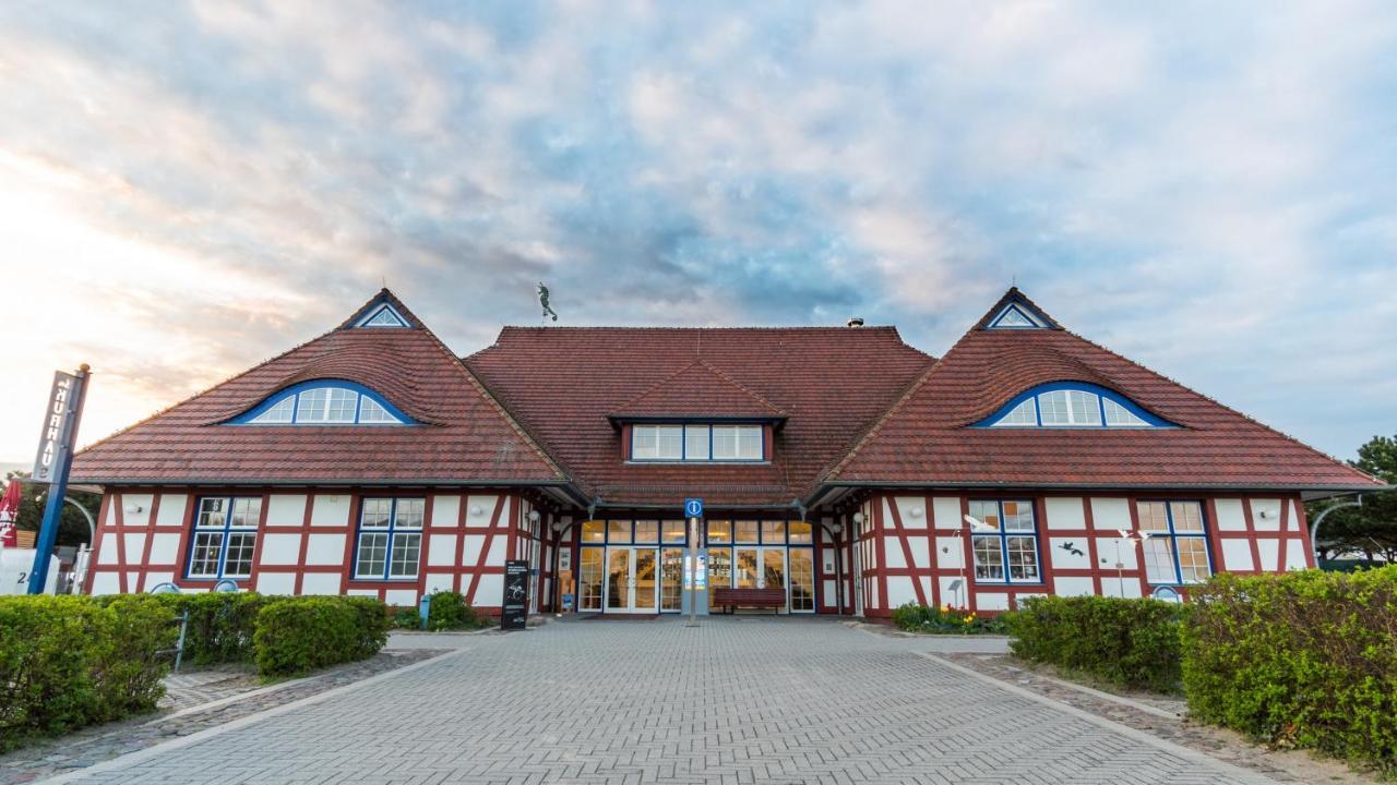Residenz Am Strand Wohnung 1-15 Zingst Kültér fotó