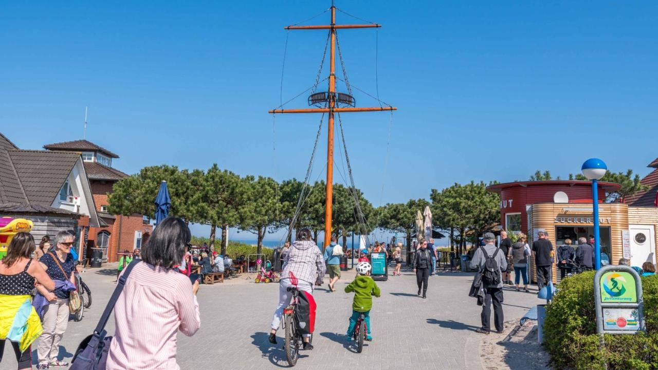 Residenz Am Strand Wohnung 1-15 Zingst Kültér fotó
